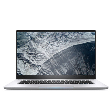 Intel NUC M15 Laptop Kit Core i7-1165G7, 15.6" FHD IPS Touch Screen, 16GB RAM, 512GB NVME SSD, Windows 10 Home, GRAY, LAPBC710, Intel Evo Technology